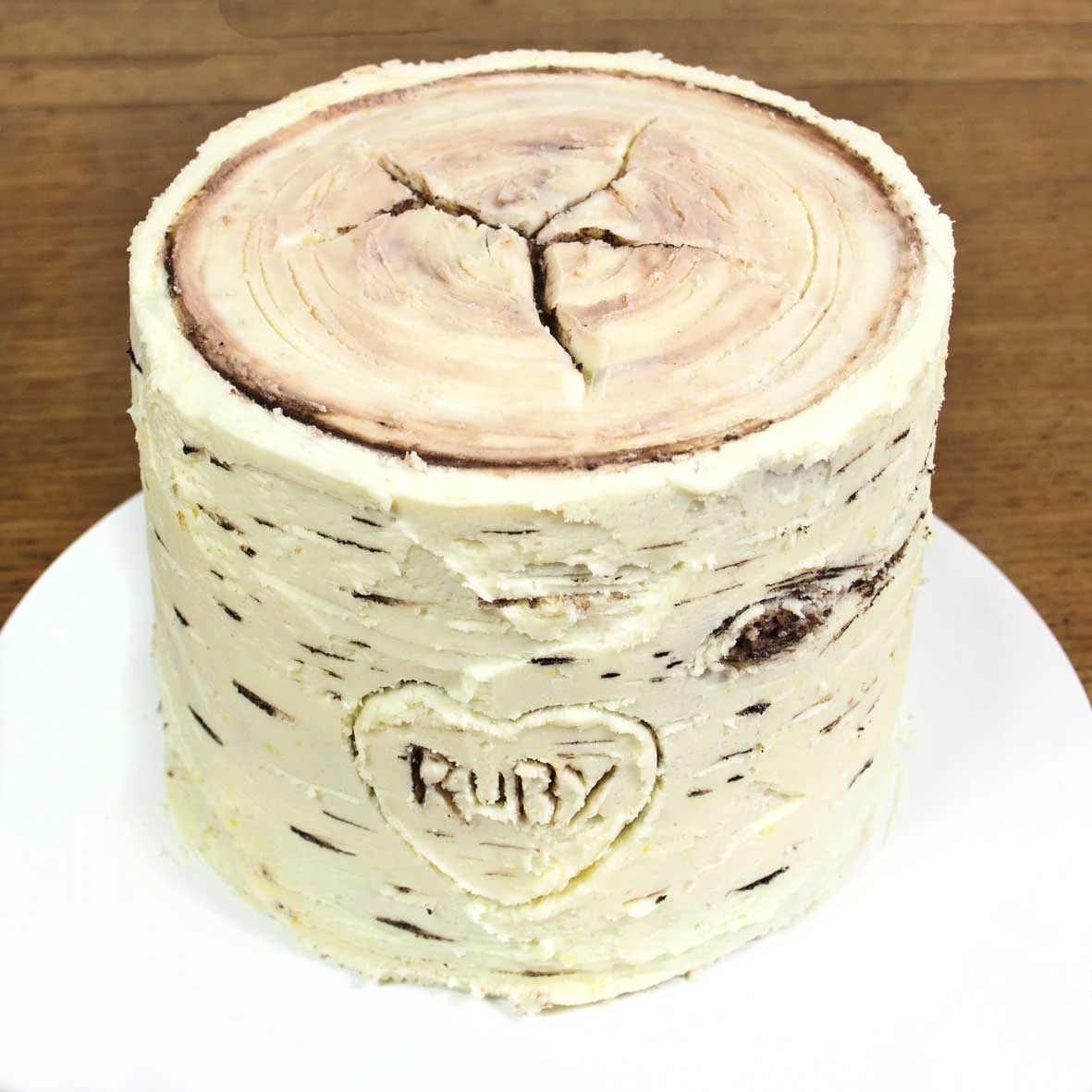 Wedding Carrot Cake