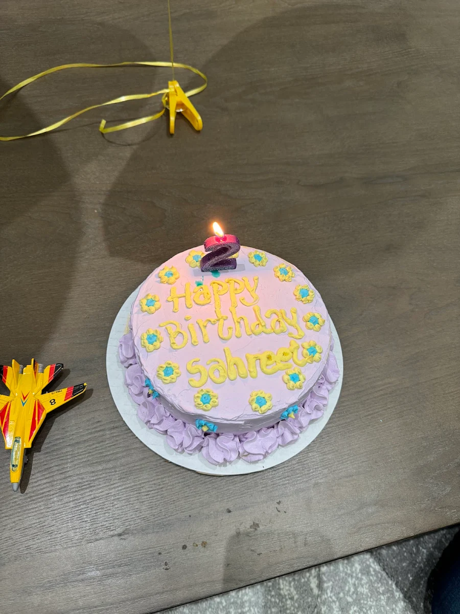Birthday Cake