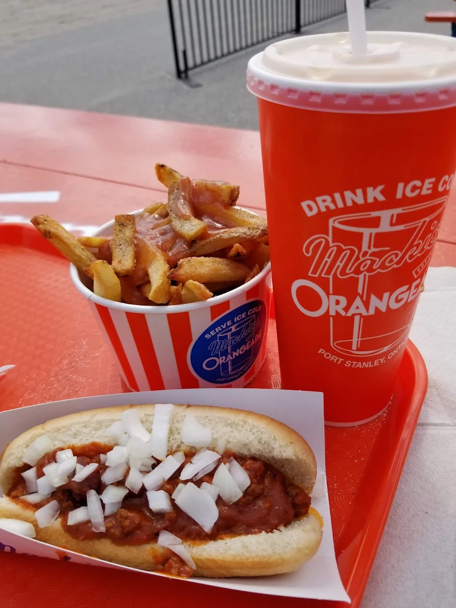 Chili Cheese Dog