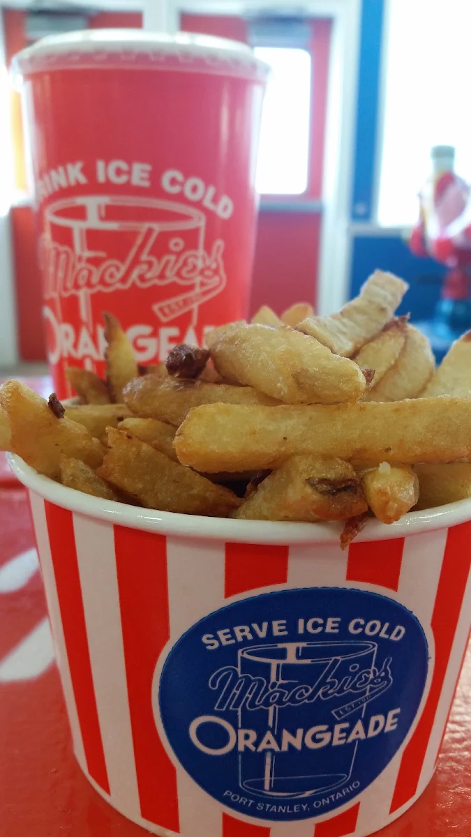 French Fries Basket