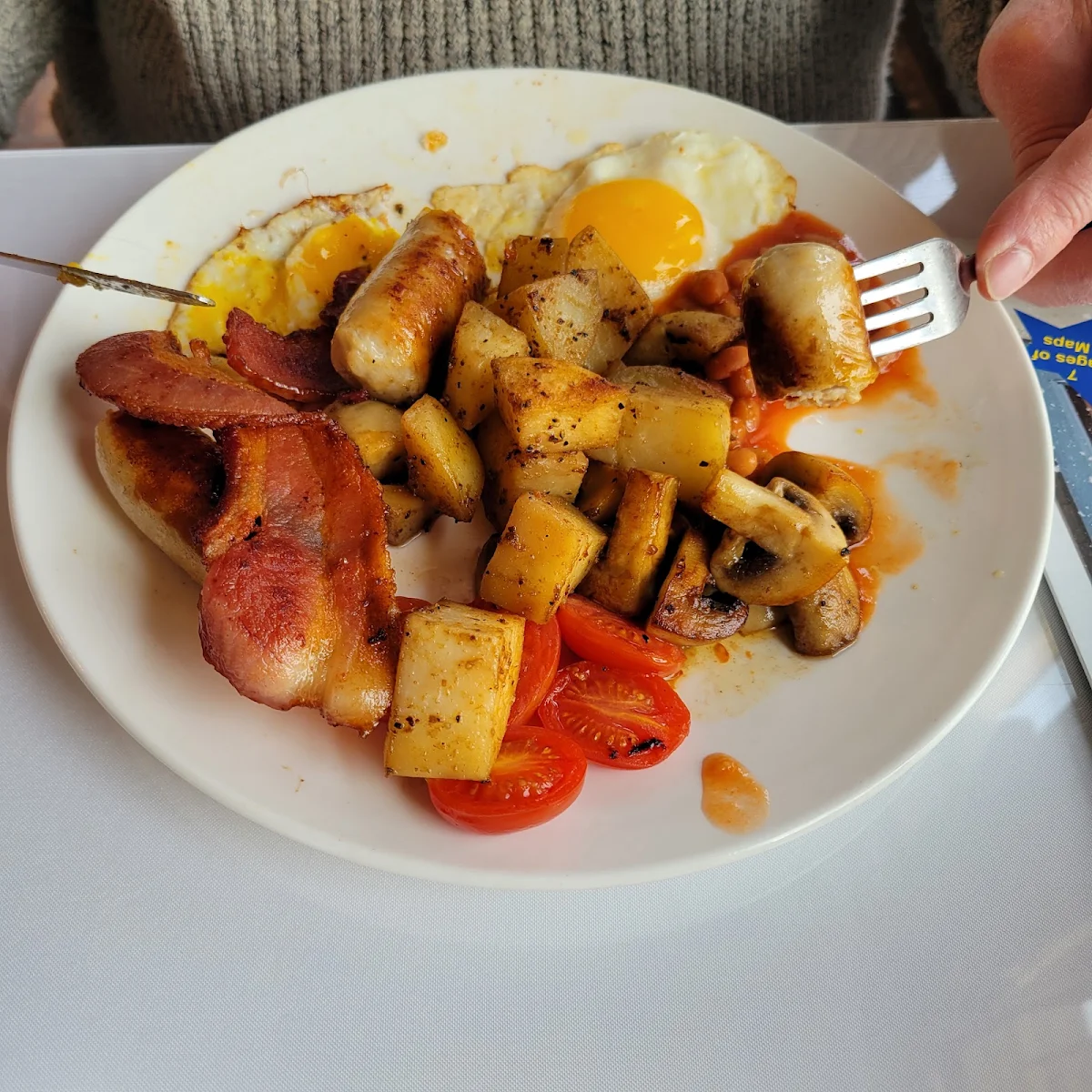 Full English Breakfast