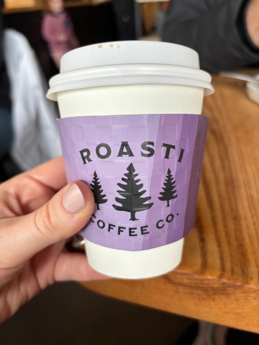 Oat Milk Flat White