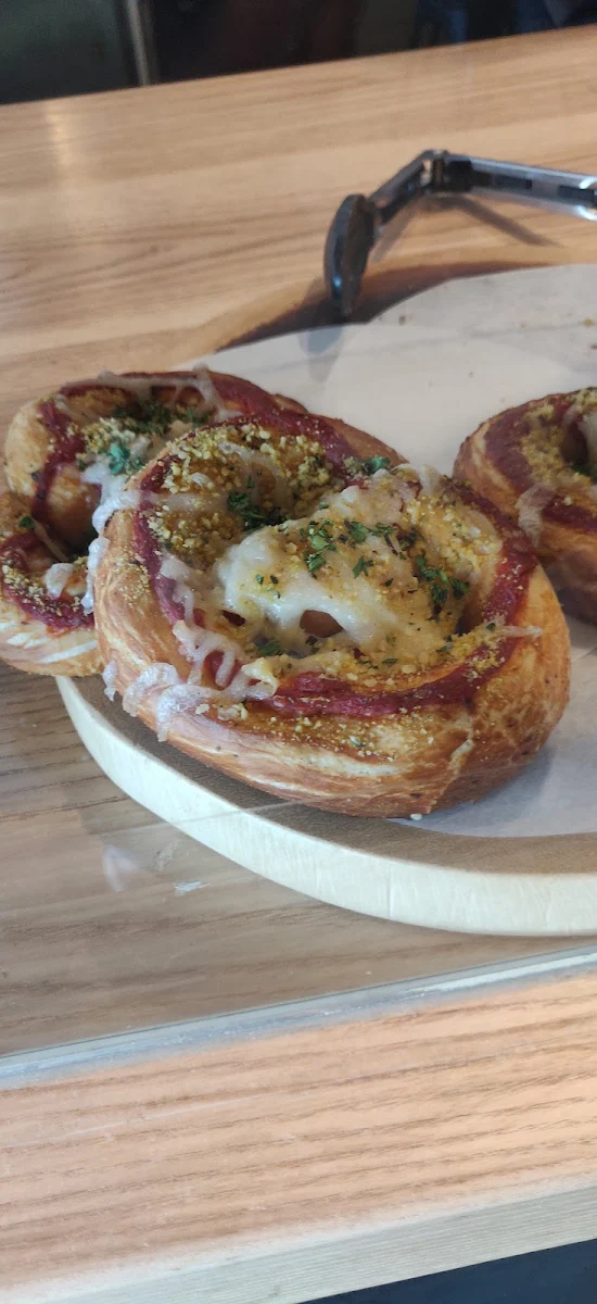 Pizza Pretzels