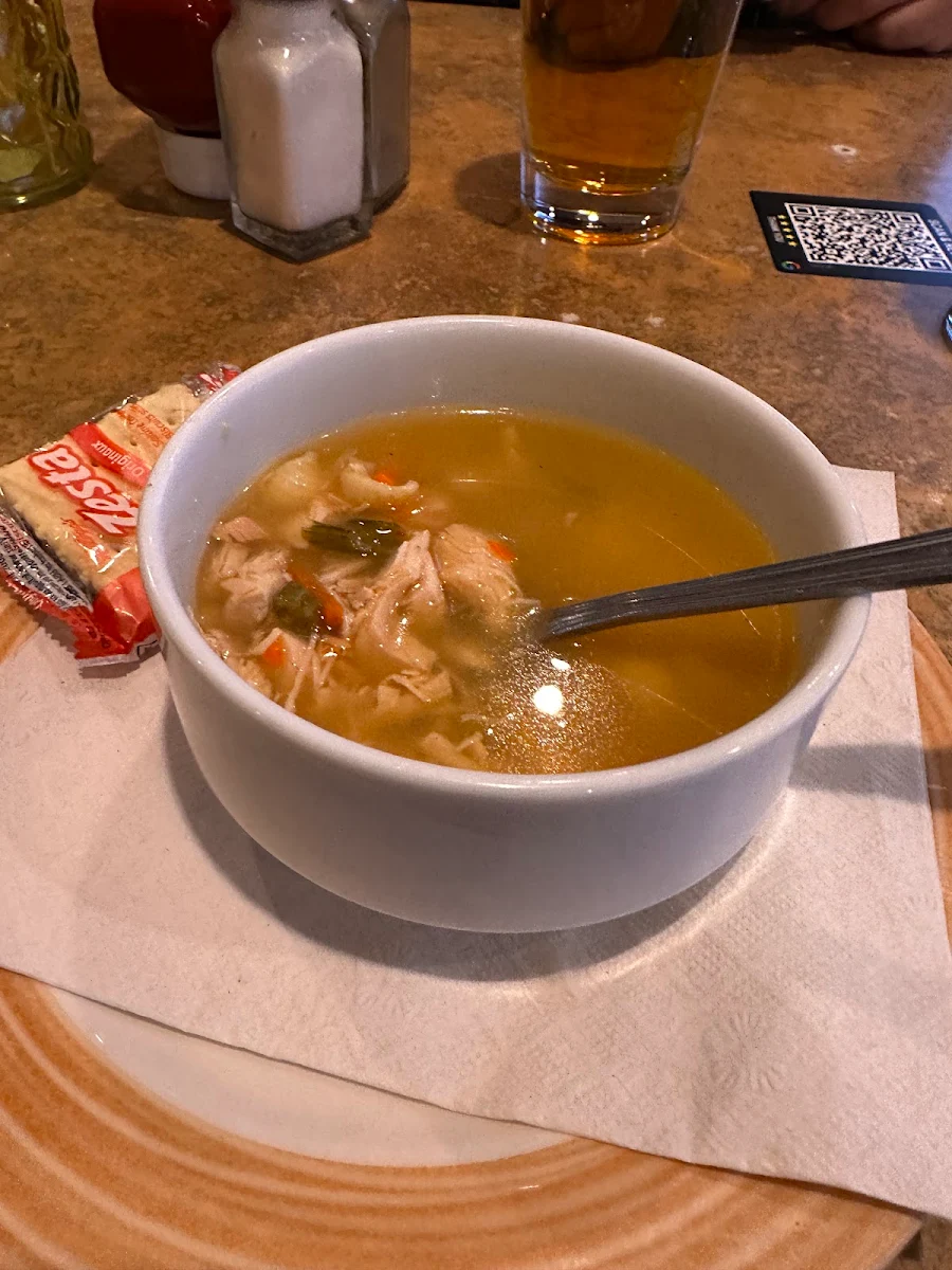 Chalet Chicken Soup - Family Size