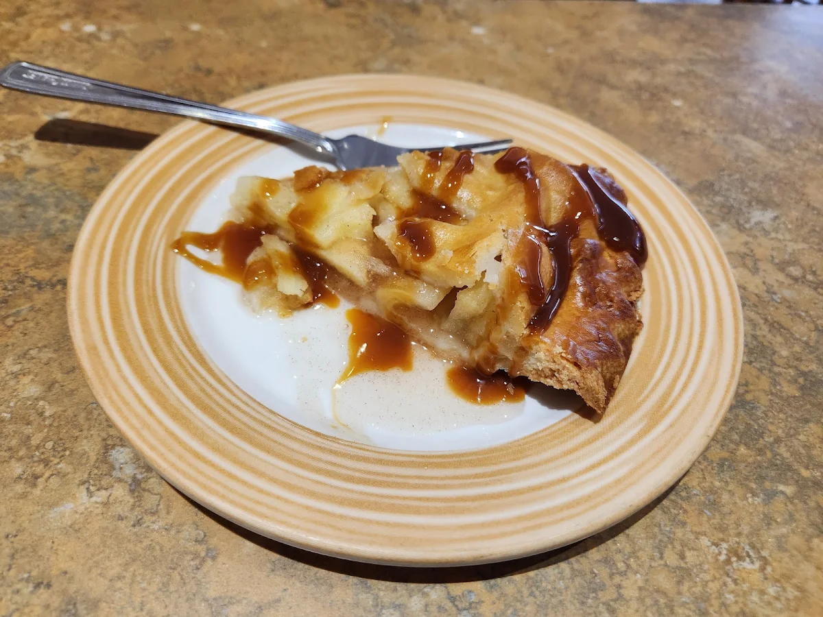New Apple Pie