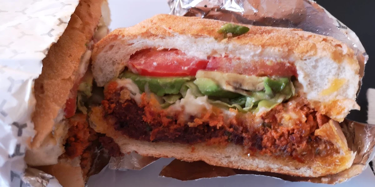 Torta Mexicana