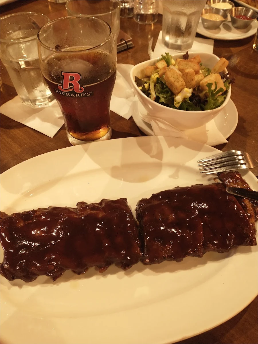 Pork Ribs