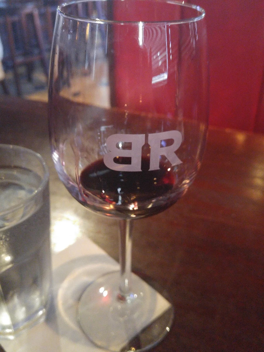Red Wine by the Glass