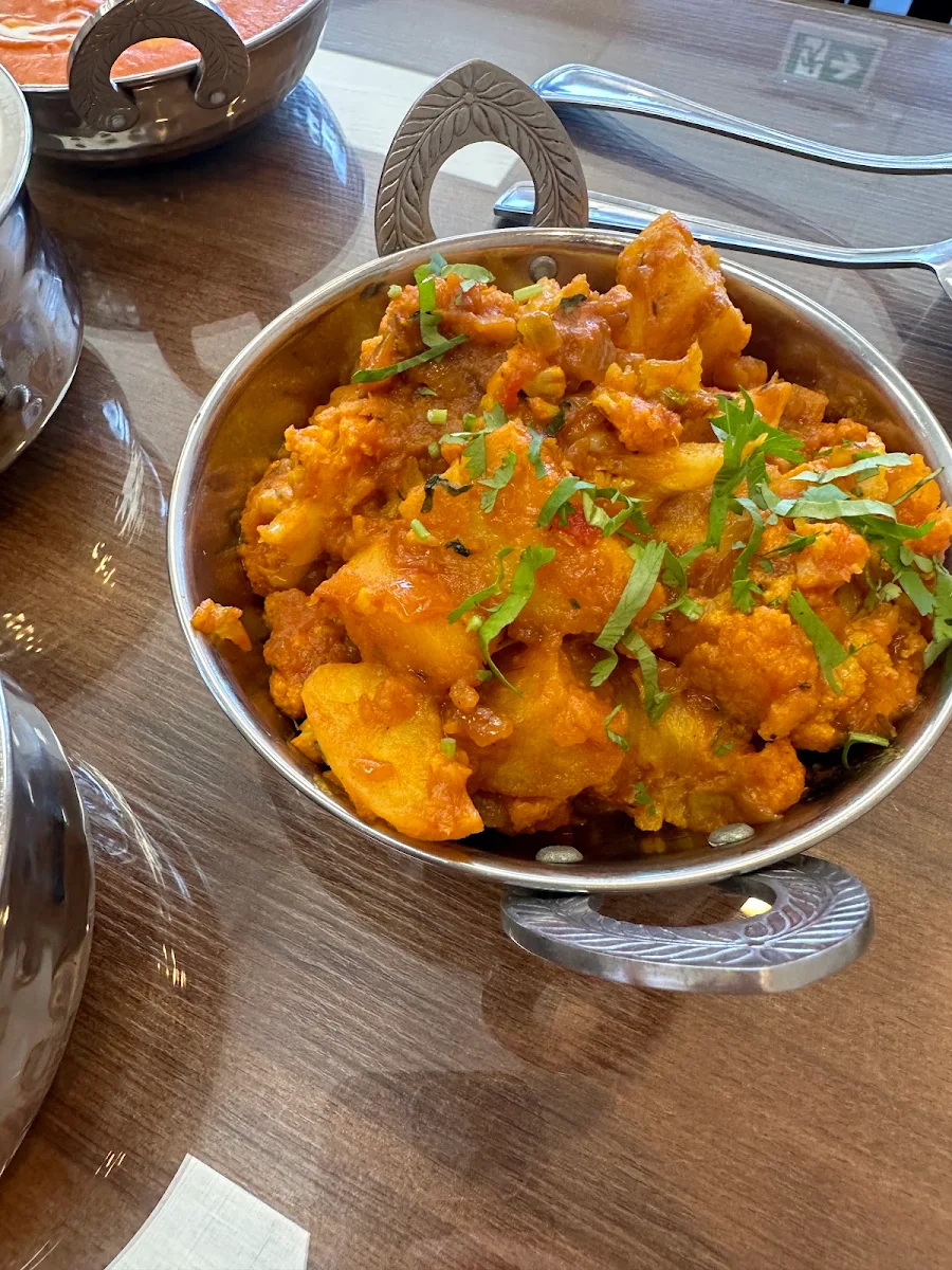 Aloo Gobhi