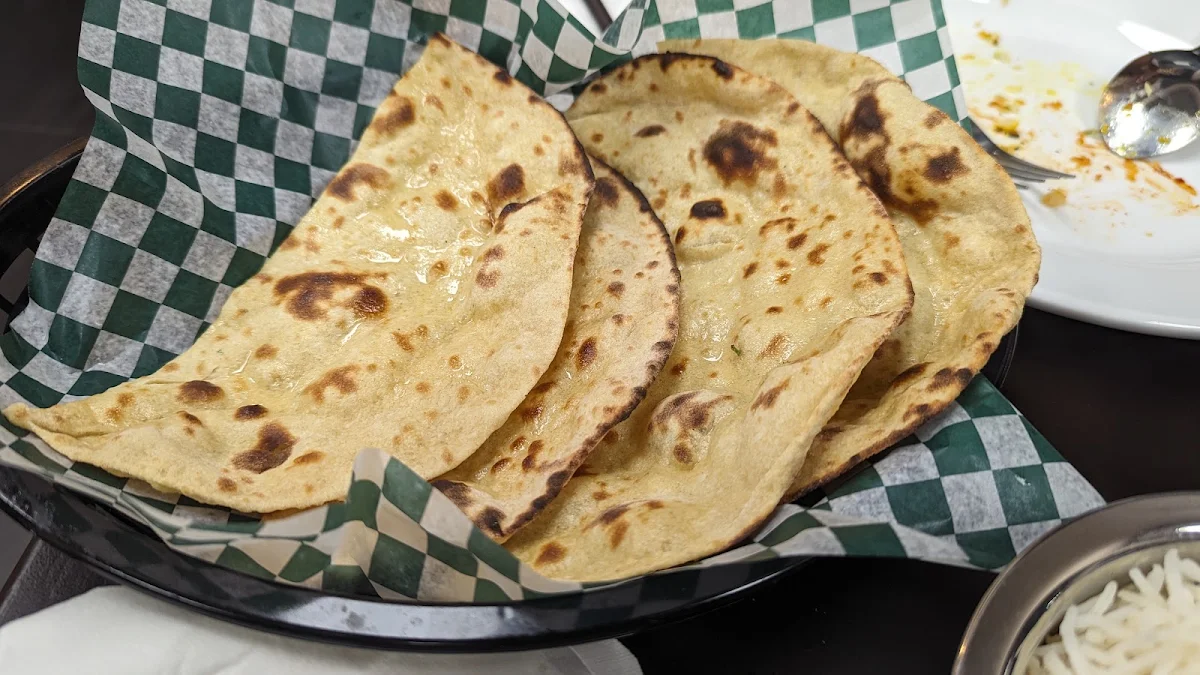 Tandoori Roti