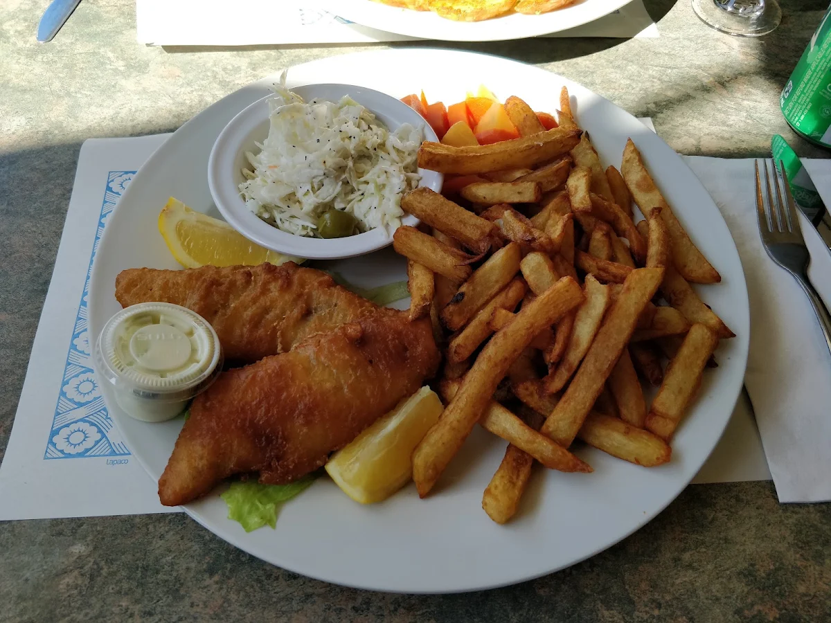 Fish N' Chips