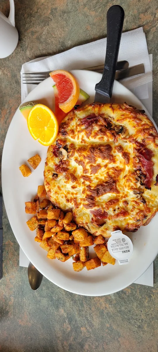 Pizza Auger
