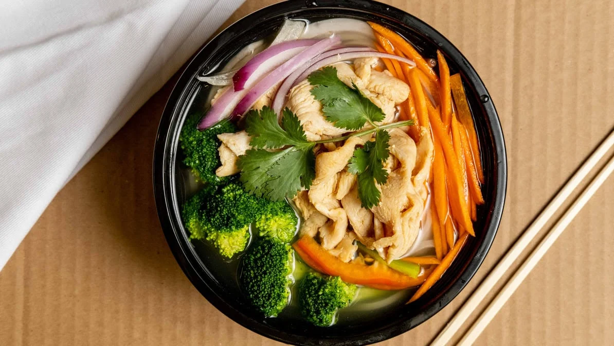 Highlights, Asian Gourmet Wok & Grill