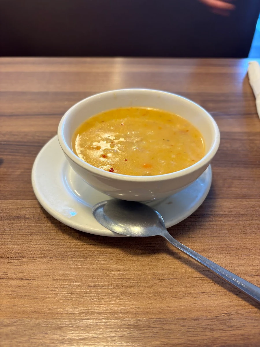 Daily Soup