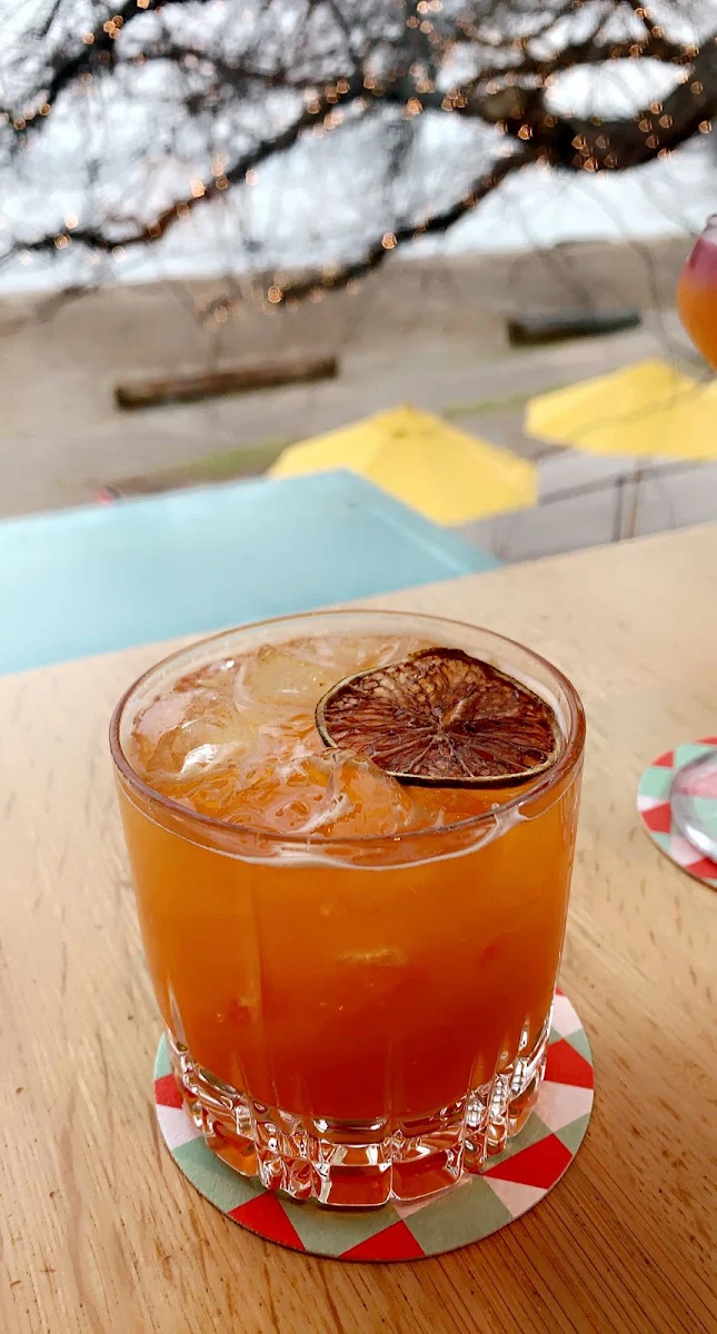 Whiskey Sour