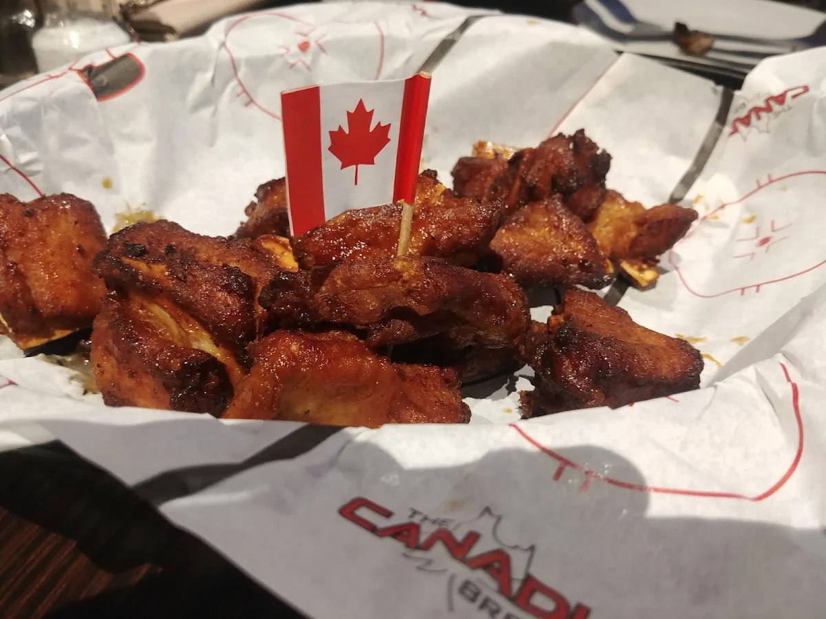 Dry Ribs