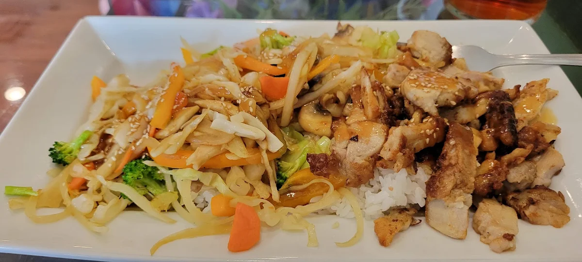 Teriyaki Chicken