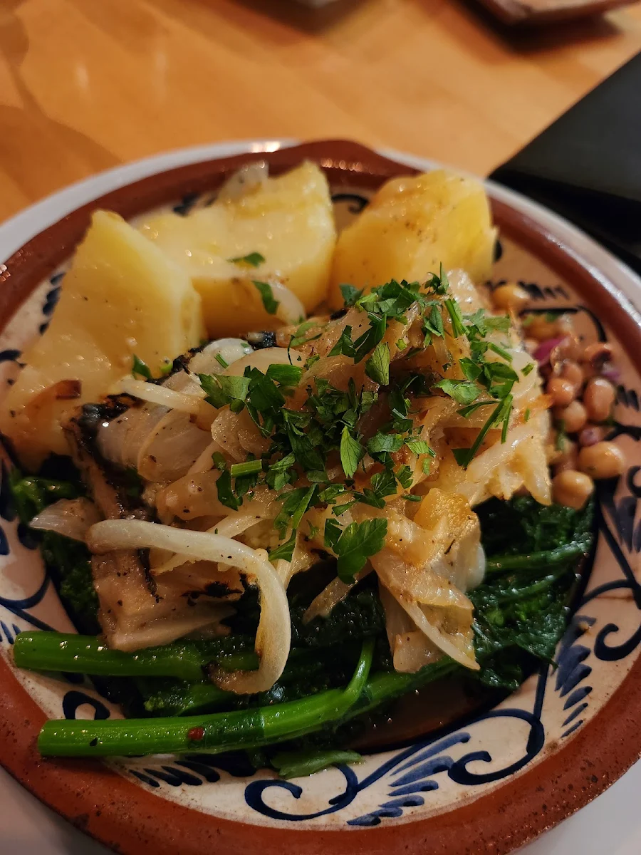 Salted Cod Fish