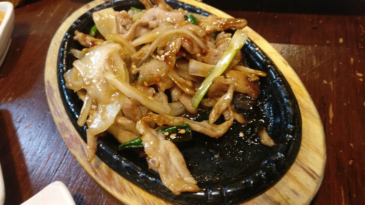 Chicken Teriyaki Wraps