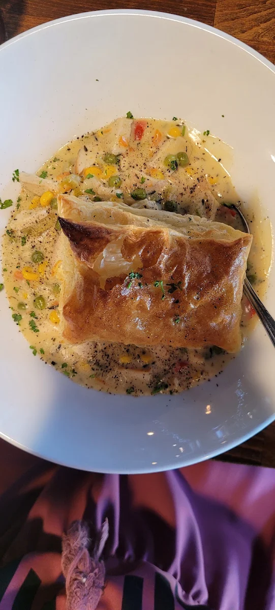 Chicken Pot Pie
