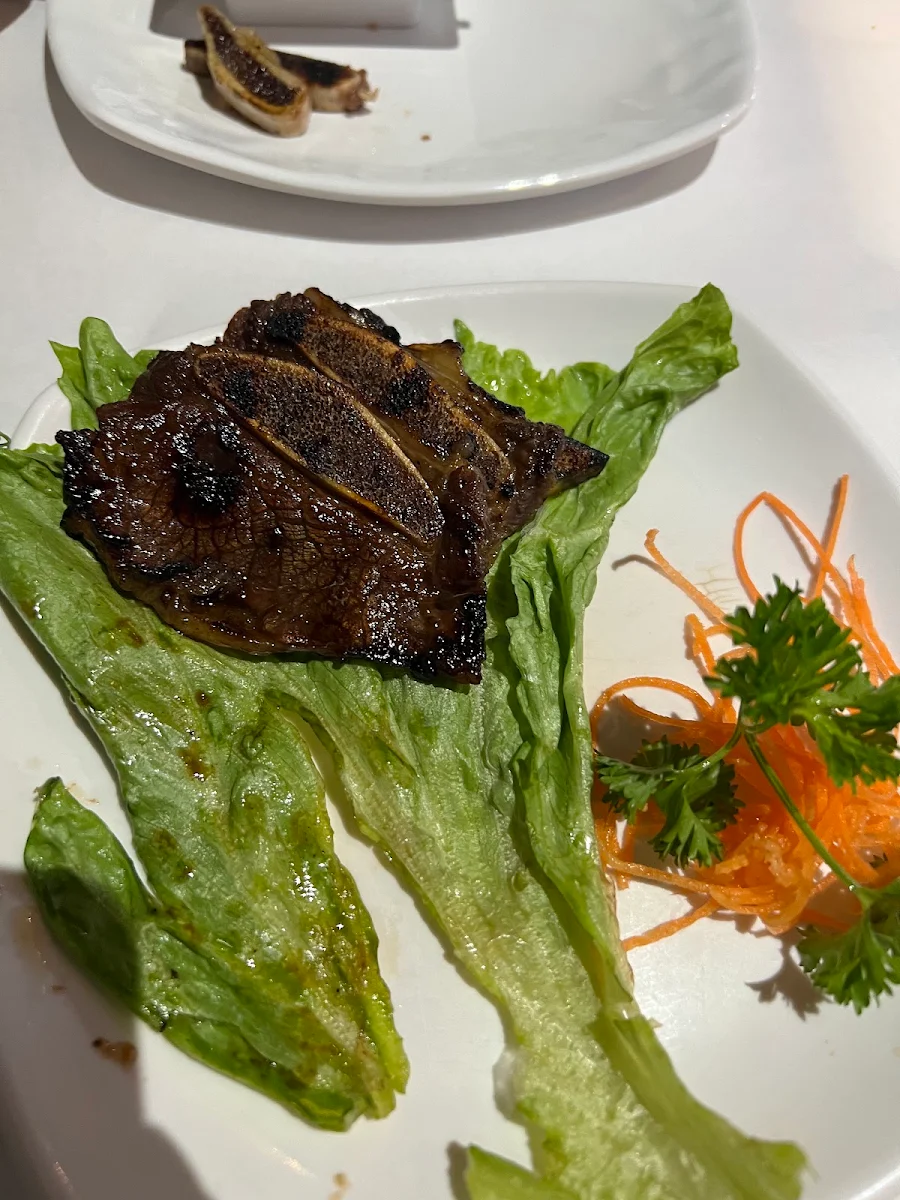 Beef Short Ribs 8pcs