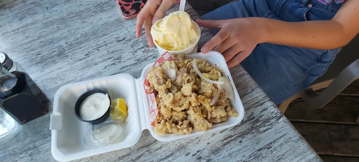 Clam Strips