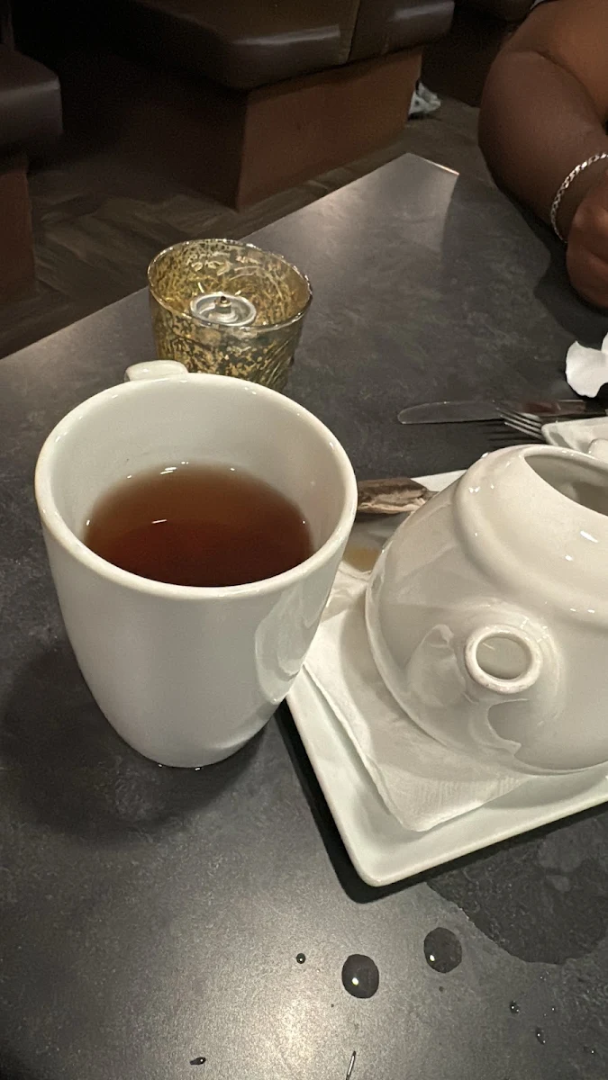 Earl Grey Tea