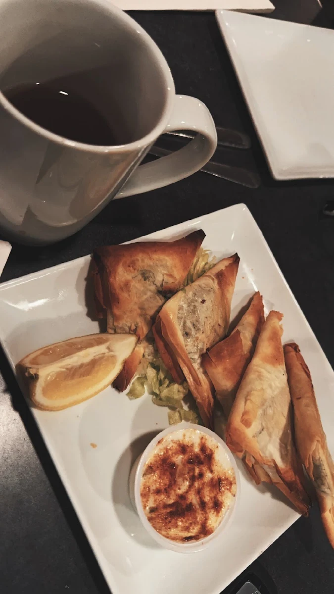 Spanakopita