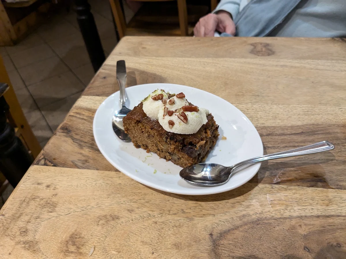 Carrot Cake