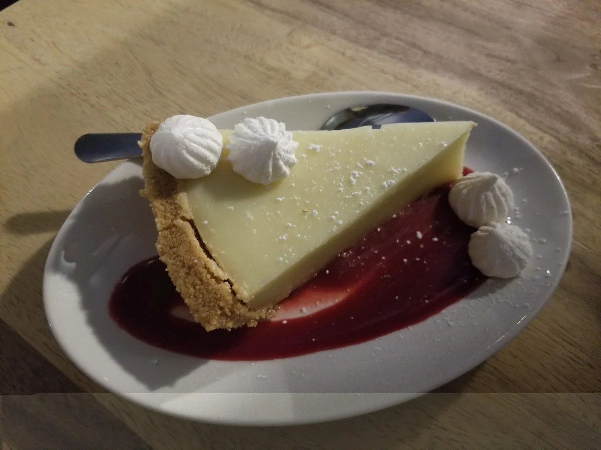 Key Lime Pie