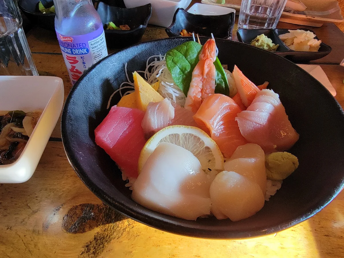 Chirashi Don
