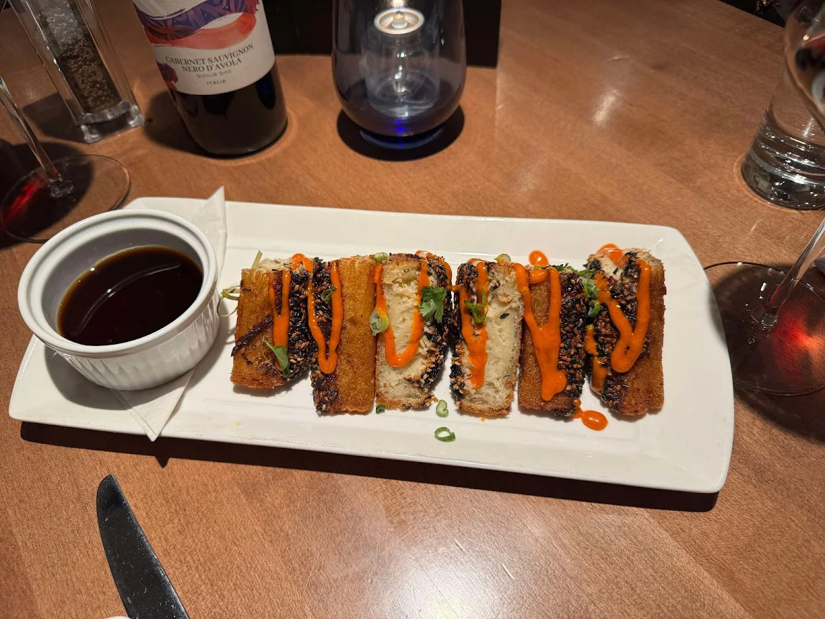 Shrimp Toast