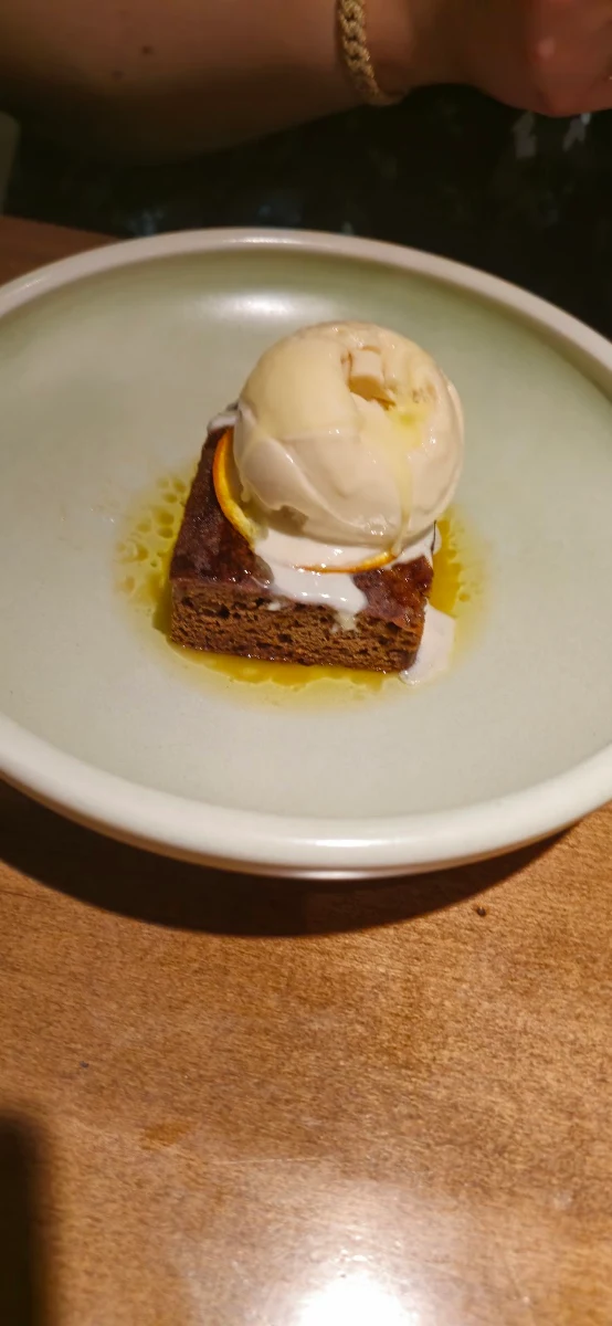 Sticky Toffee Pudding