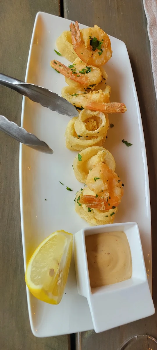 Fried Calamari