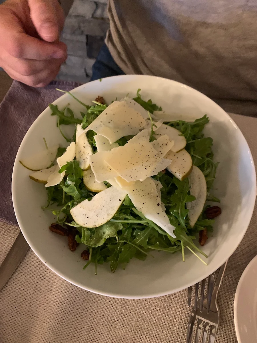 Rucola Salat