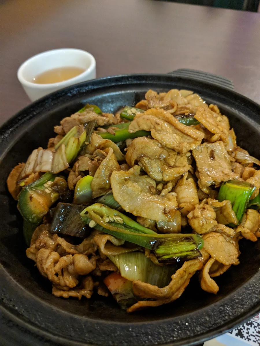 Farmers Hunan Pork Belly