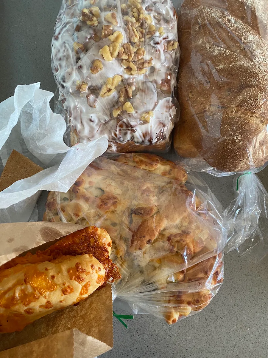 Bread