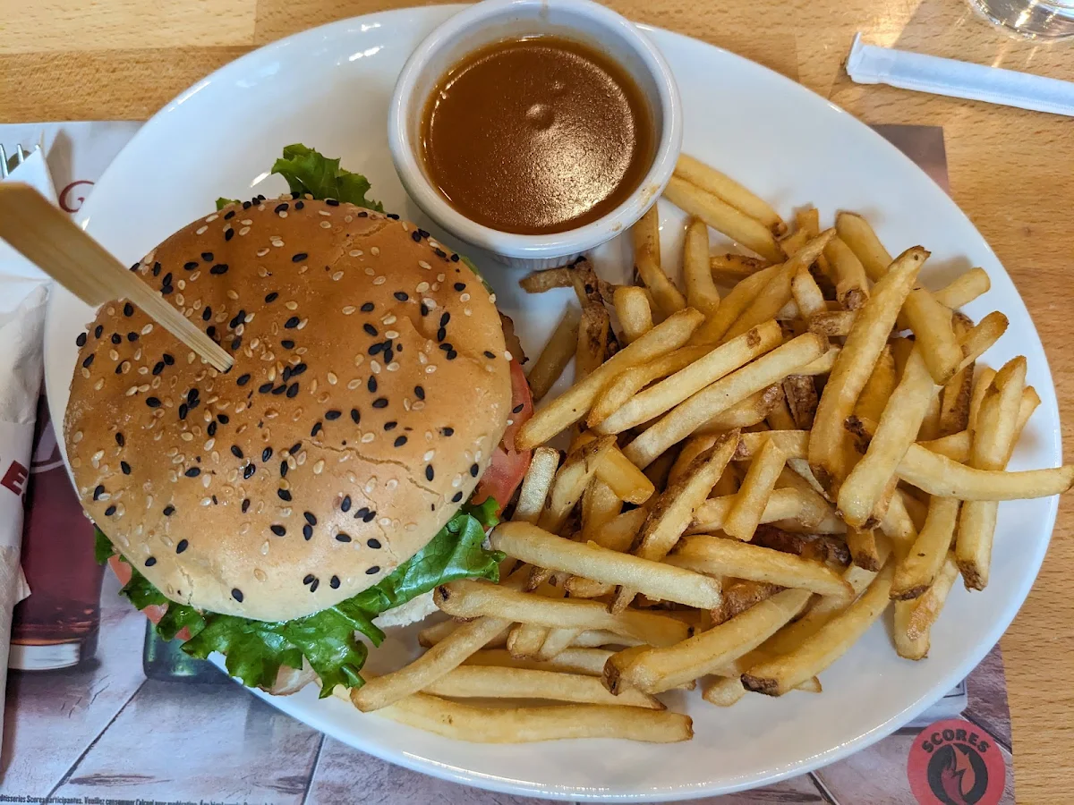 blt Burger