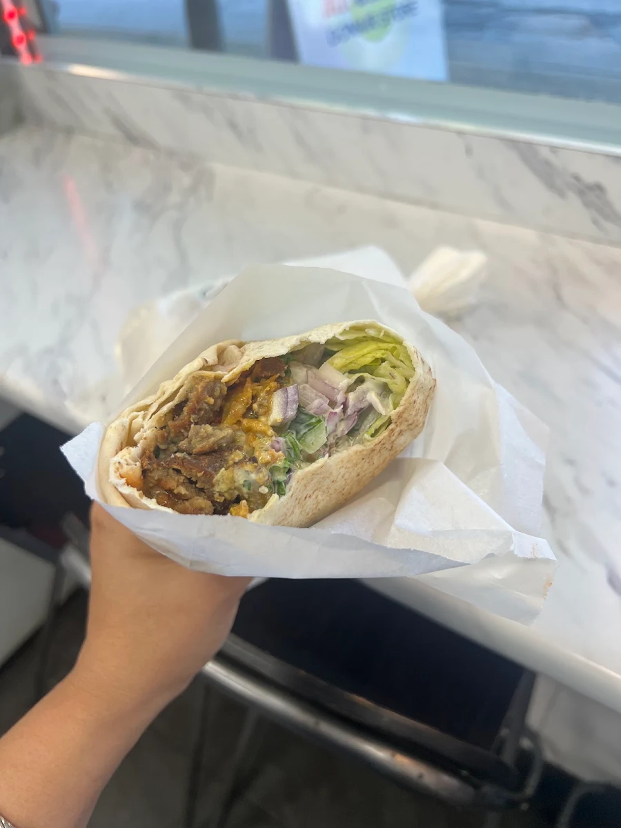Highlights, Mr. Greek Donair Store