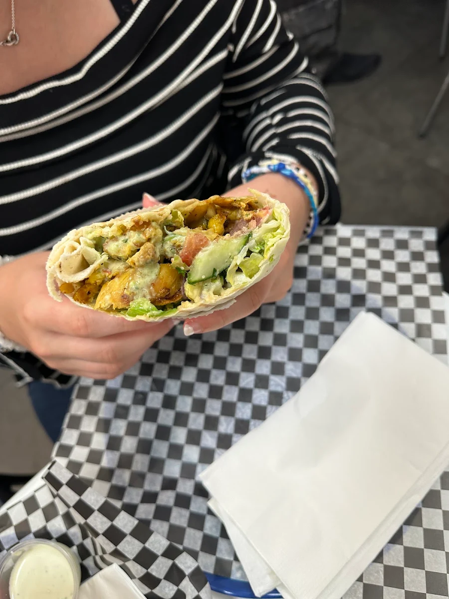 Highlights, Mr. Greek Donair Store