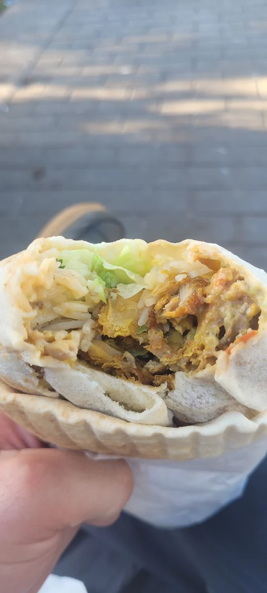 Highlights, Mr. Greek Donair Store