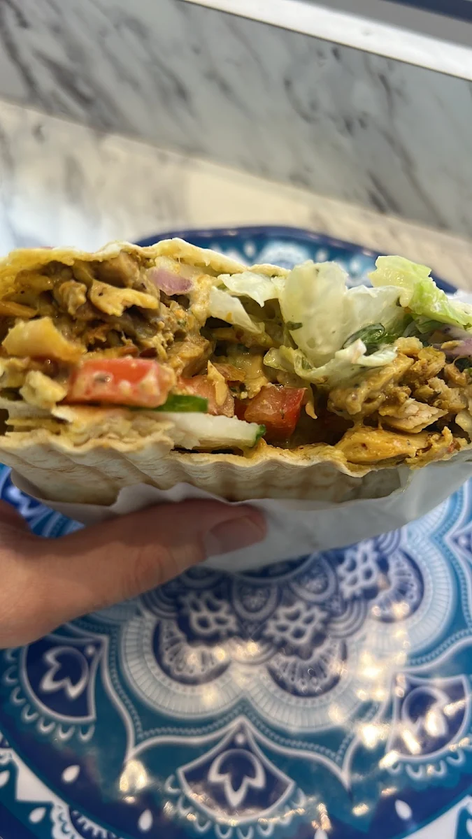 Highlights, Mr. Greek Donair Store