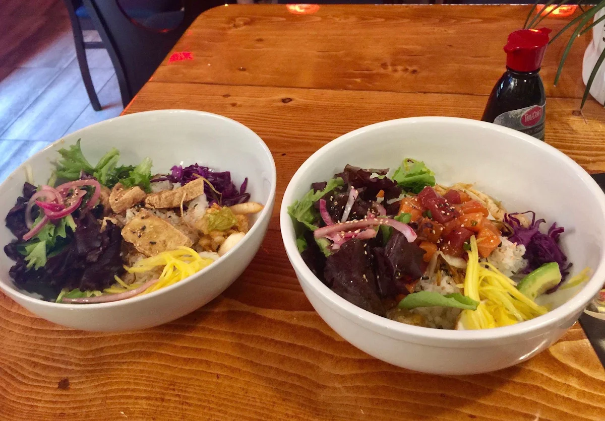 Poke Bowl