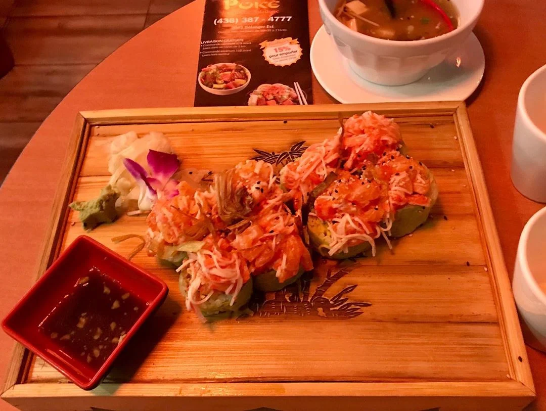 Saké Épicé Spicy Saké