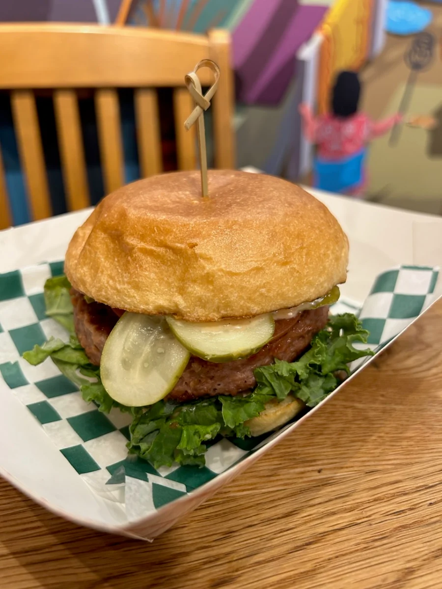 O G Burger