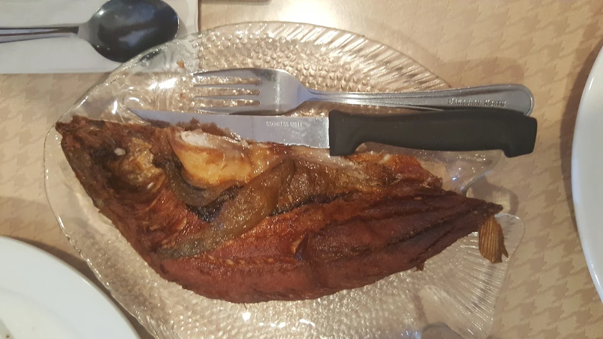 Marinated Milkfish Daing Na Bangus