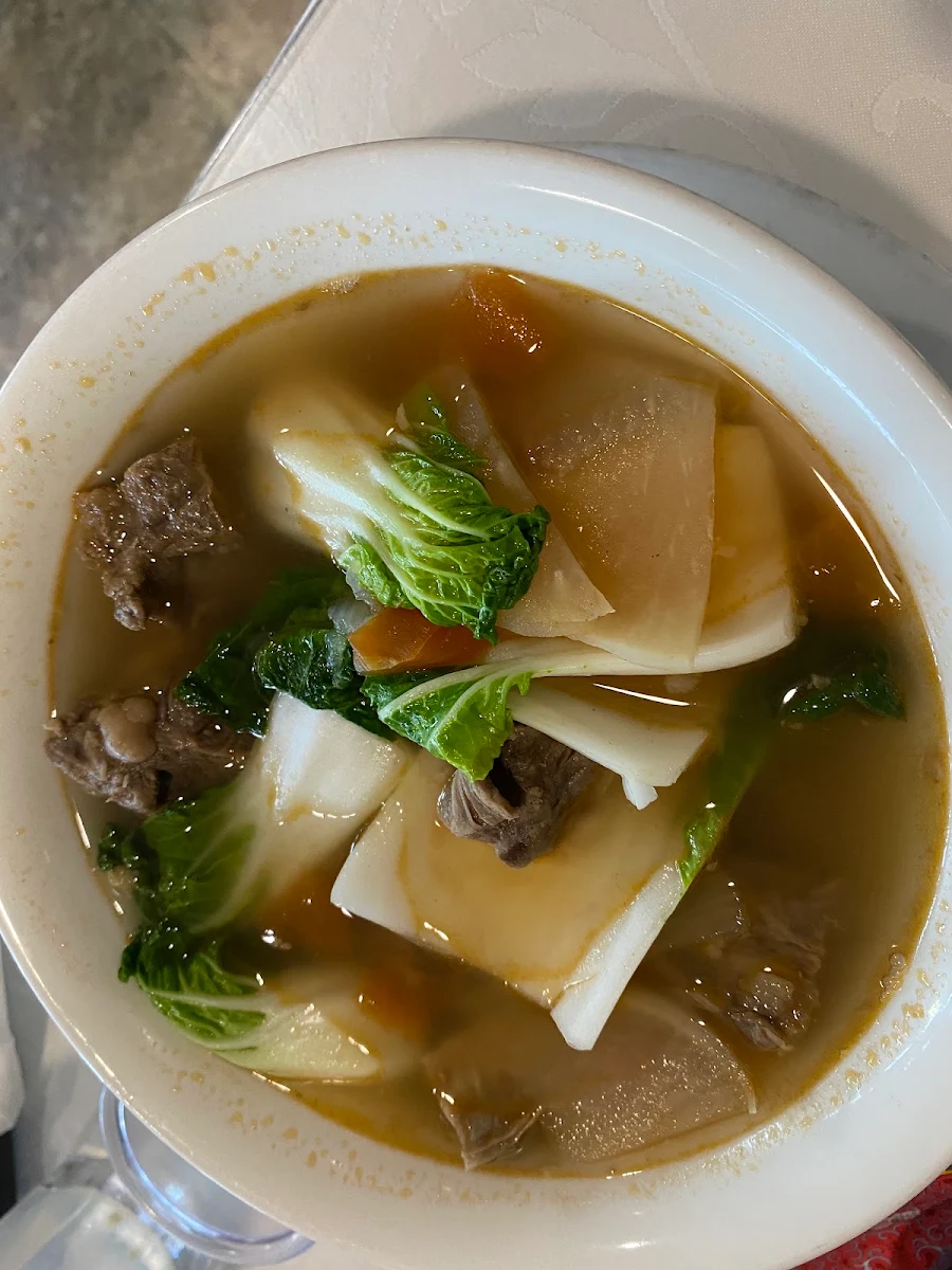 Wor Wonton Soup
