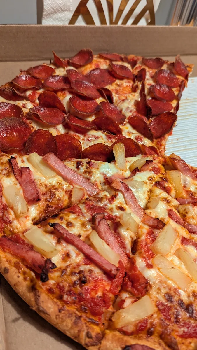 Pepperoni Pizza