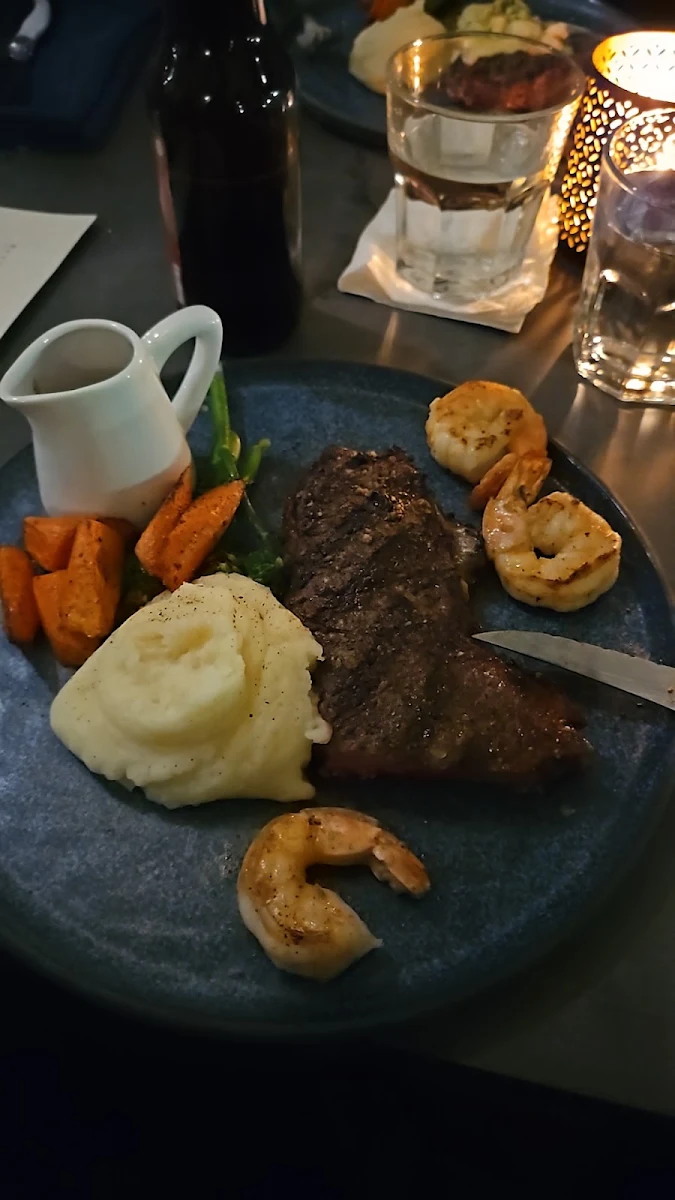 New York Strip Palmer
