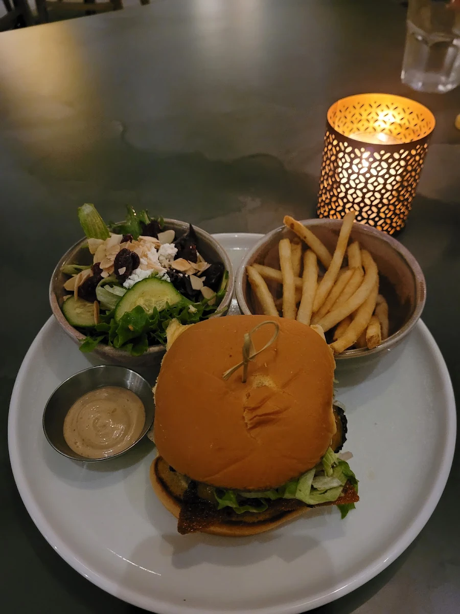 The Okanagan Burger